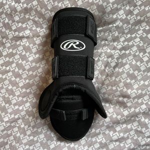 Adult Baseball/Softball Shin Guard